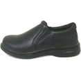 thumbnail image 2 of Men's Comfort Loafers Slip Resistant Air Cushion Walking Casual Work Shoes, 2 of 4
