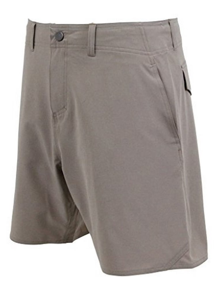 Avid Khaki Jogger Shorts Clothing ALL SIZES