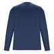 thumbnail image 4 of Blusas y camisas de manga larga con cuello redondo para hombre, cuello redondo, botones, boca plana, deportivas para hombre, blusas y camisas de manga larga con cuello redondo para hombre, 4 of 5