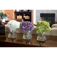 thumbnail image 3 of Hortensia avec Vase (Ensemble de 3), 3 of 7