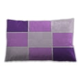 thumbnail image 1 of Ahgly Company Indoor Rectangular Patterned Lumbar Throw Pillow, 13 inch by 19 inch, 1 of 5