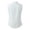 WH4, variant on Women's Sleeveless Button Down Solid Casual Loose V Neck Tank Blouses For Work Plus Size Tops, M, BK4