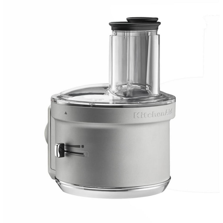 Other Food Processor with Commercial Style Dicing Kit KSM2FPA