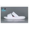 thumbnail image 1 of Nike Benassi Duo Ultra Sandal Slide White Silver 819717-100, 1 of 16