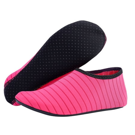 

Water Shoes for Women Men Kids Quick-Dry Aqua Socks Slip-on Swim Beach Shoes for Snorkeling Surfing Kayaking Beach Walking
