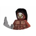 thumbnail image 1 of Medieval Warrior Soldier Mini Figure Building Blocks Set, Elf Dwarf Ranger Human Wizard Character Model, DIY Assembled Educational Toy Gift for Kids Boys Girls, 1 of 2
