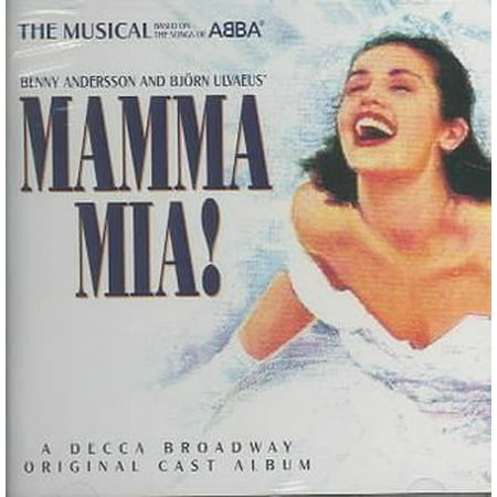 Mamma Mia! (CD)