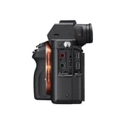 Sony Alpha a7S II Full-frame Mirrorless Interchangeable-Lens Camera - Black