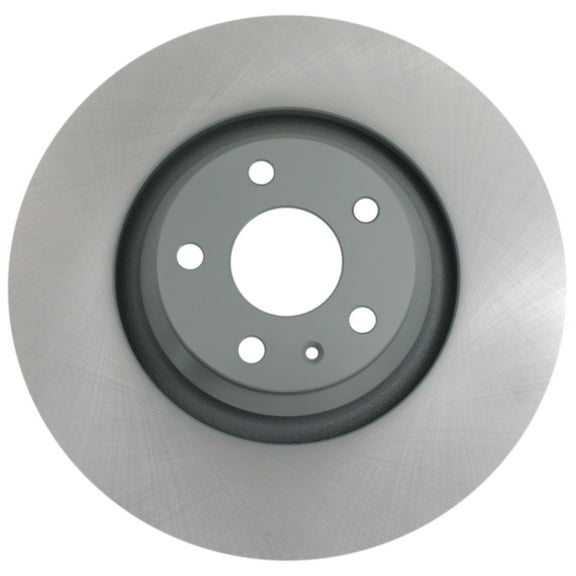 Winstop Brake Rotor, Front WS249320, Audi TT Quattro 2015-2008