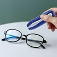 thumbnail image 2 of CarbonKlean Lens Cleaning Brush Gentle Tool for Glasses and Sunglasses with Durable Soft, 2 of 4