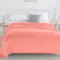 thumbnail image 4 of Summer Blanket Qwtwty Super Soft Warm Warm Fleece Blanket Throw Rug Sofa Bedding on Clearance, 4 of 5