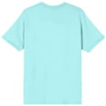 thumbnail image 2 of Hello Kitty Phone Call Women's Celadon T-shirt-Medium, 2 of 3