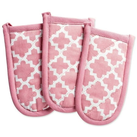 

Rose Lattice Panhandle Set of 3