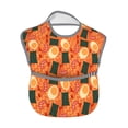 thumbnail image 2 of Hirioo Ramen Noodle Soup for Baby Waterproof Pocket Bib Adjustable Closed for Babies Toddlers with Large Pocket 6-24Months, 2 of 8