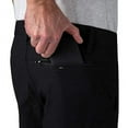 thumbnail image 2 of Weatherproof Vintage Mens Trail Short - Black 32W, 2 of 4