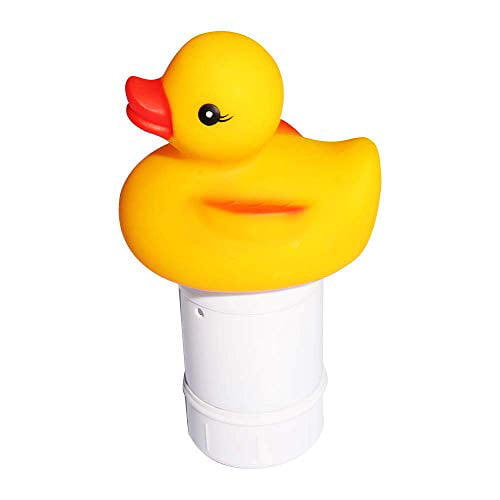 Daveyspa Pool Chemical Dispenser Duck Design Ajustable as a Spa ...