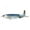 Blue, variant on R2S Whopper Plopper 110 I Know It Hard Plastic Fishing Lure