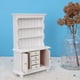 thumbnail image 5 of Accesorios para casa de muñecas, accesorios para casa de muñecas 1:12, mini gabinete para casa de muñecas, estantería para casa de muñecas, confiabilidad excepcional, 5 of 8