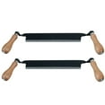 thumbnail image 1 of Timber Tuff Couteau à Raser à Lame Droite en Bois 8 Pouces Outil de Menuiserie (Lot de 2), 1 of 6