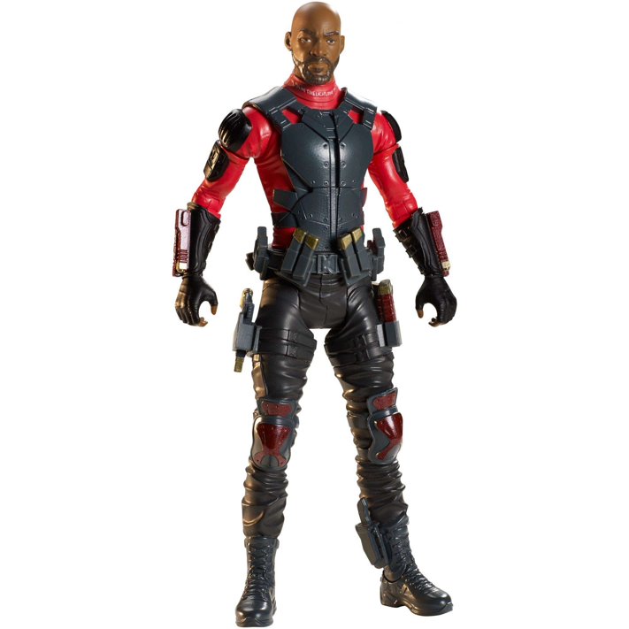 DC Comics Multiverse Suicide Squad Deadshot Figure - Walmart.com