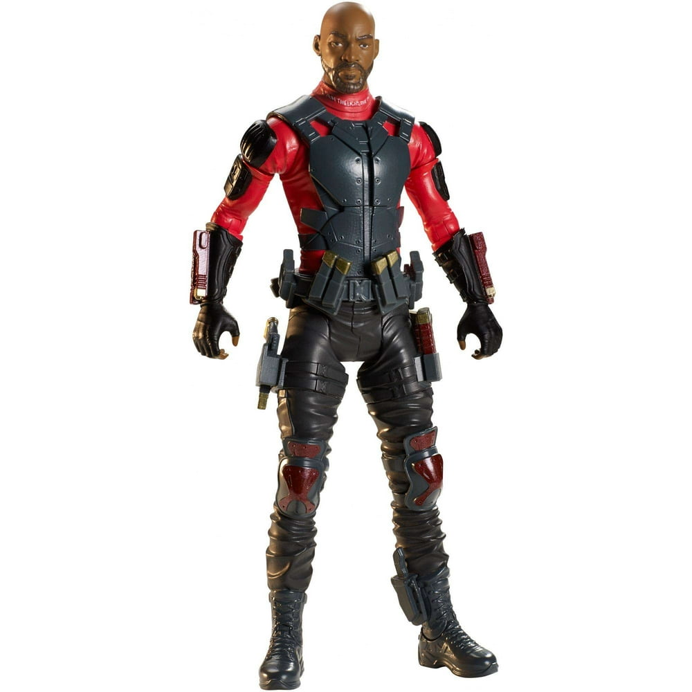 DC Comics Multiverse Suicide Squad Deadshot Figure - Walmart.com - Walmart.com