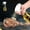 White, variant on JingChun Spray Bottle, Olive Oil Sprayer for Cooking,Glass Oil Spray Bottle Mister for Air Fryer,Canola Spritzer Bottles for BBQ, Salad, Vinegar,Kitchen Baking, Roasting