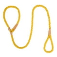 thumbnail image 1 of Dog Leash Slip Rope Braided Rope 1.7m Heavy Duty No Pull Training Leash for Small, 1 of 8