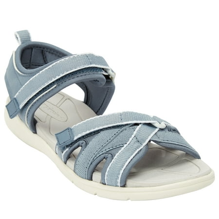 

Comfortview Women s Wide Width The Annora Water Friendly Sandal Sandal
