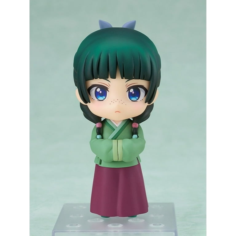 The Apothecar Diary - Maomao Nen-doroid Action Figure, Multicolor