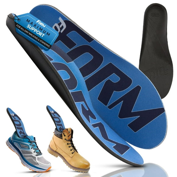 Plantillas FORM Maximum Support Fascitis Plantar Unisex
