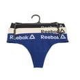 thumbnail image 1 of REEBOK Women's 3-Pack Seamless Thongs, 1 of 1