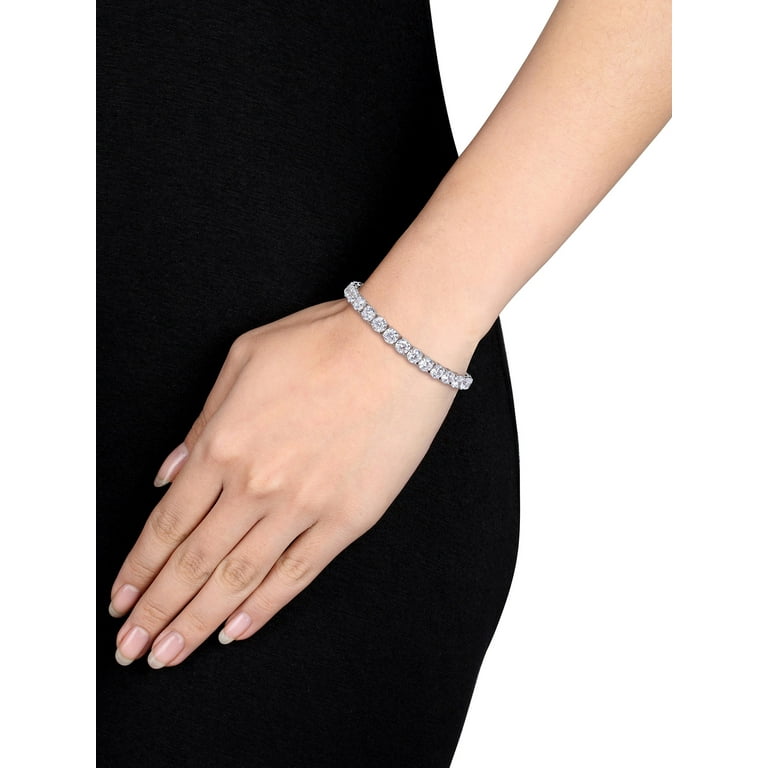 40 diamond tennis bracelet deals