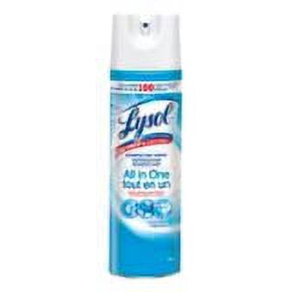 Lysol Disinfectant Spray, Crisp Linen, 19 Oz.