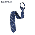thumbnail image 2 of Corbata de hombre corbata de seda clásica corbata tejida jacquard, 2 of 5