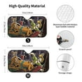 thumbnail image 2 of Scooby Doo Car Windshield Sunshades, Front Windshield Sun Shade, Hardened Sun Visor Shield Cover, Foldable Reflector For Car Truck Suv, Keeps Your Vehicle Cool, 2 of 8