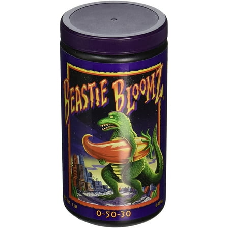 Foxfarm Beastie Bloomz Fertilizer 1 Lb.