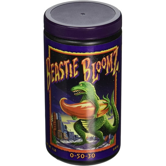 Foxfarm Beastie Bloomz Fertilizer 1 Lb.
