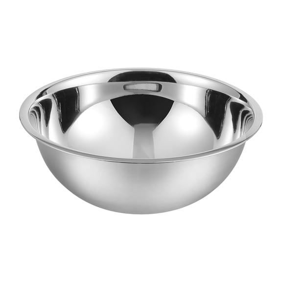 YBM Home Premium Stainless Steel Mixing Bowl, 6.5 inches - Silver