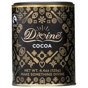 Divine Cocoa Powder, 4.4 Oz