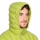 thumbnail image 5 of Trespass - Chaqueta de plumón modelo Romano para hombre (Peapod) Trespass UTTP3776_peapod, 5 of 6