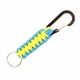 thumbnail image 1 of Llavero de paracord para hombres y mujeres - Llavero náutico de doble trenzado - Llavero de cuerda para hombre resistente e impermeable, 1 of 6