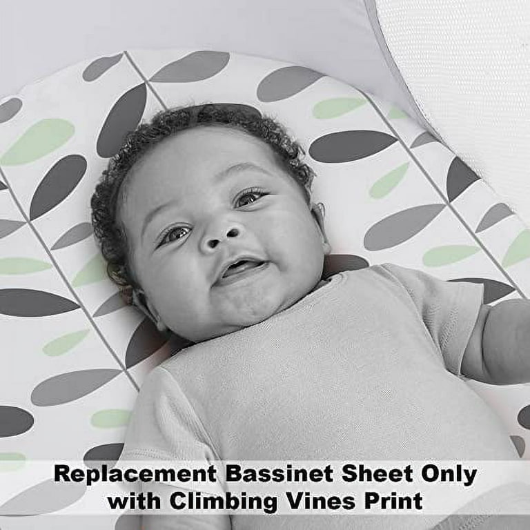Fisher price soothing bassinet sheets hot sale