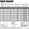 thumbnail image 3 of Men's Fashion Dress Shoes Premium Leather Martin Boots Short Bootsabblack46, 3 of 3