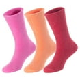 thumbnail image 2 of Lovely Annie Women's 4 Pairs Cute Knee High Cotton Socks., 2 of 4