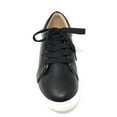 thumbnail image 5 of Forever Young Women's Perforated Lace up Sneakers, 5 of 5
