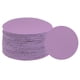 thumbnail image 1 of 40 Paquetes de Discos de Lija Púrpura de 3000 Grano de 3 Pulgadas con Velcro, 1 of 6