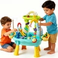 thumbnail image 1 of Mesa de agua NOPROB 2027 con bomba eléctrica, juguete para niños, 1 of 7