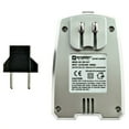 thumbnail image 6 of Batteries N Accessories BNA-WB-SB257N AA and AAA NiMH Quick Battery Charger, Includes EU adapter, 6 of 6