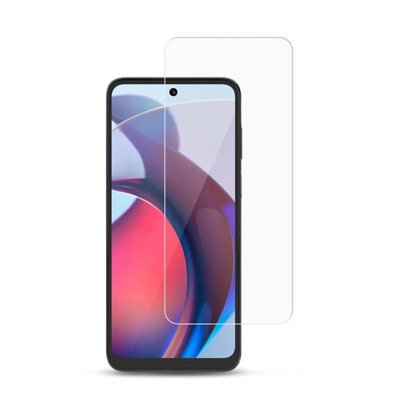 Bemz (5-Pack) Screen Protectors for Motorola Moto G Stylus 4G 2023 (Tempered Glass Screen Protector Shield - Case Friendly) - Clear