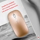 thumbnail image 2 of Ratón Casa 2.4Ghz Wireless Optical Ratón Driver Free Recargable 1600 DPI Ratones ergonómicos Accesorio para PC de escritorio Suministros de computadora Oro Eigraketly EL005473-05B, 2 of 2